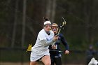 WLax vs Westfield  Wheaton College Women's Lacrosse vs Westfield State University. - Photo by Keith Nordstrom : Wheaton, Lacrosse, LAX, Westfield State